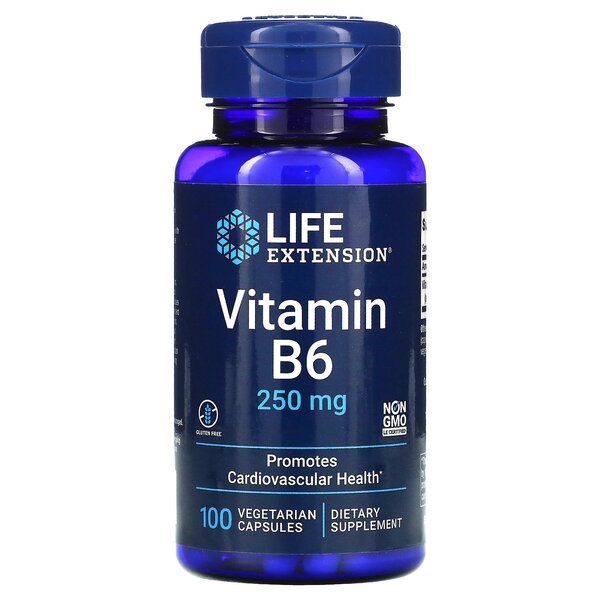 Life Extension - Vitamin B6