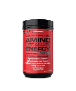 MuscleMeds - Amino Decanate Energy