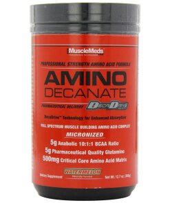 MuscleMeds - Amino Decanate