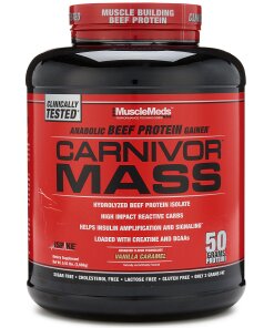MuscleMeds - Carnivor Mass
