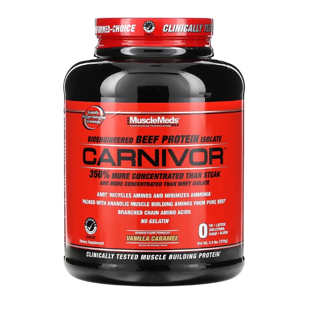MuscleMeds - Carnivor