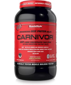 MuscleMeds - Carnivor