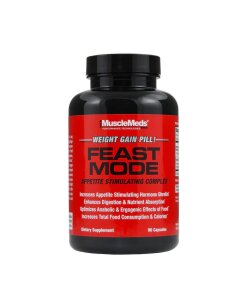 MuscleMeds - Feast Mode - 90 caps