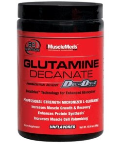 MuscleMeds - Glutamine Decanate