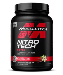 MuscleTech - Nitro-Tech Ripped