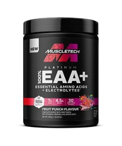 MuscleTech - Platinum 100% EAA+