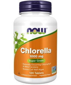 NOW Foods - Chlorella