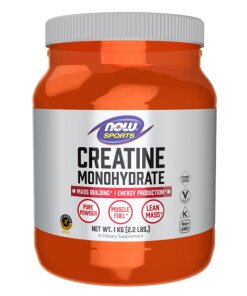 NOW Foods - Creatine Monohydrate