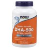 NOW Foods - DHA-500