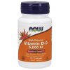 NOW Foods - Vitamin D-3