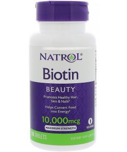 Natrol - Biotin