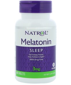 Natrol - Melatonin