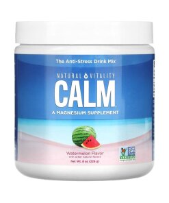 Natural Vitality - Calm Magnesium Powder