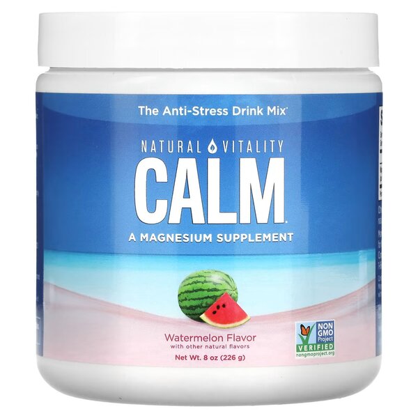 Natural Vitality - Calm Magnesium Powder
