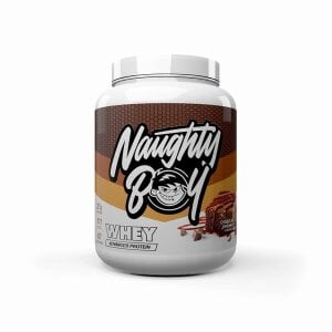 Naughty Boy - Advanced Whey