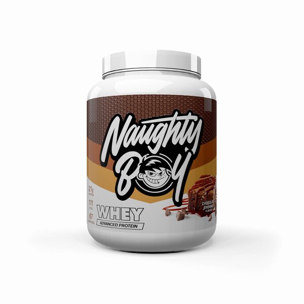 Naughty Boy - Advanced Whey