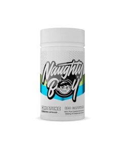 Naughty Boy - Creatine