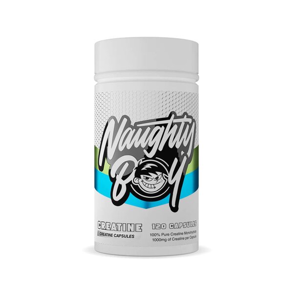 Naughty Boy - Creatine