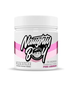 Naughty Boy - Creatine