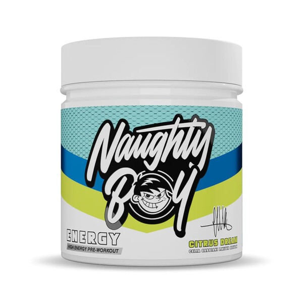 Naughty Boy - Energy