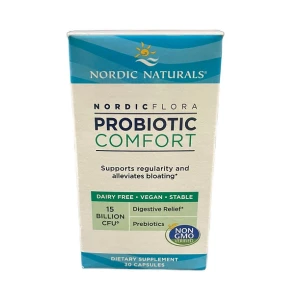 Nordic Naturals - Nordic Flora Probiotic Comfort