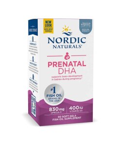 Nordic Naturals - Prenatal DHA