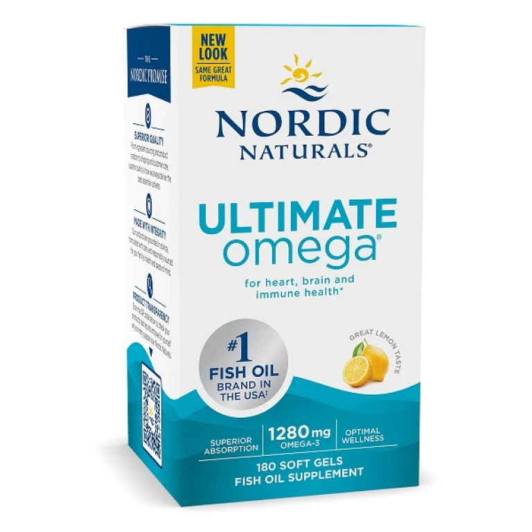 Nordic Naturals - Ultimate Omega