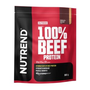 Nutrend - 100% Beef Protein