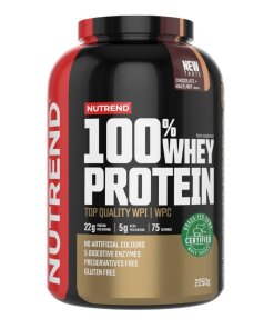 Nutrend - 100% Whey Protein