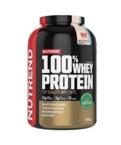 Nutrend - 100% Whey Protein