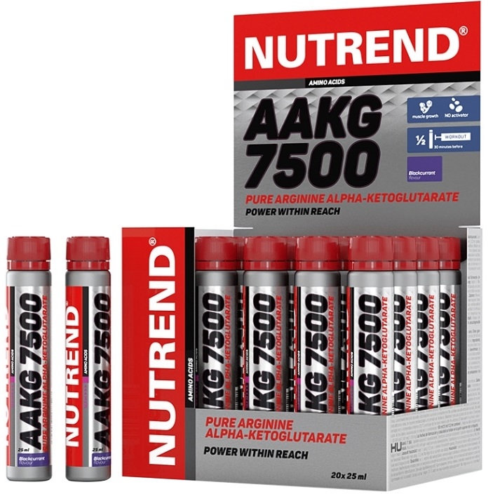 Nutrend - AAKG 7500