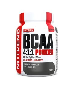 Nutrend - BCAA 4:1:1 Powder