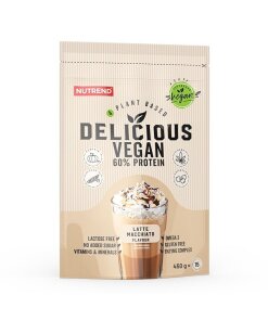 Nutrend - Delicious Vegan