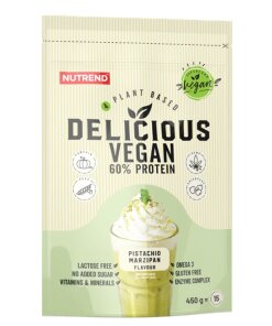 Nutrend - Delicious Vegan