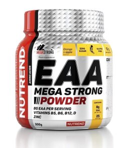 Nutrend - EAA Mega Strong Powder