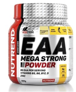 Nutrend - EAA Mega Strong Powder