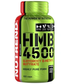 Nutrend - HMB 4500 - 100 caps