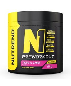 Nutrend - N1 Pre-Workout
