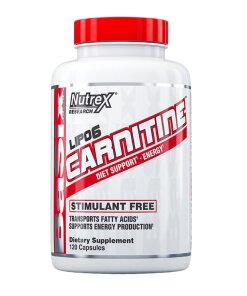 Nutrex - Lipo-6 Carnitine - 120 caps