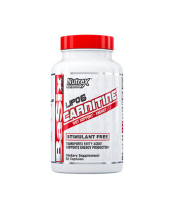 Nutrex - Lipo-6 Carnitine - 60 caps