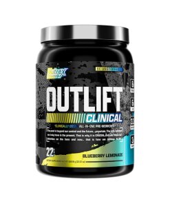 Nutrex - OutLift Clinical