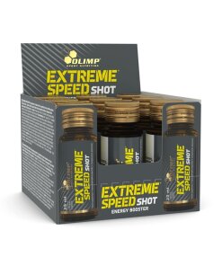 Olimp Nutrition - Extreme Speed Shot - 9 x 25 ml.