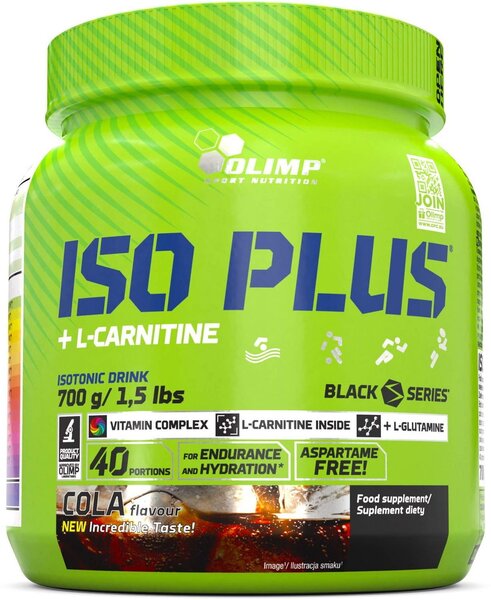 Olimp Nutrition - Iso Plus