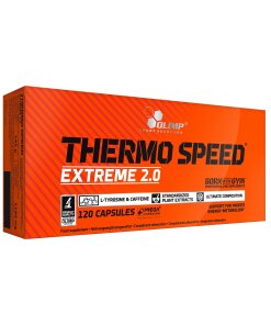 Olimp Nutrition - Thermo Speed Extreme 2.0 - 120 mega caps