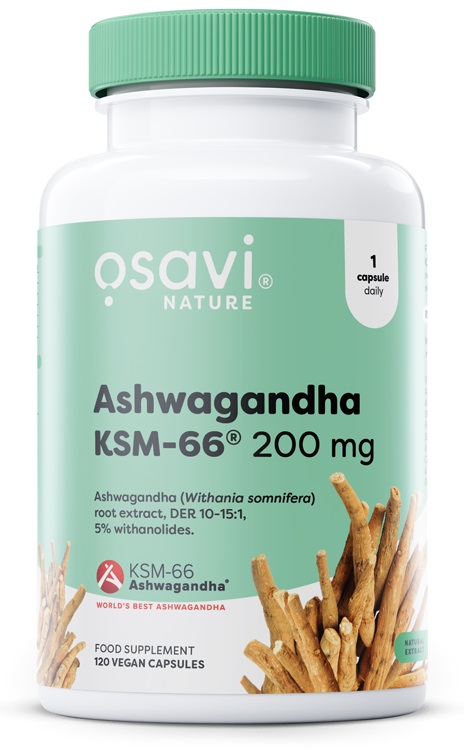 Osavi - Ashwagandha KSM-66