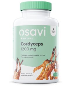 Osavi - Cordyceps
