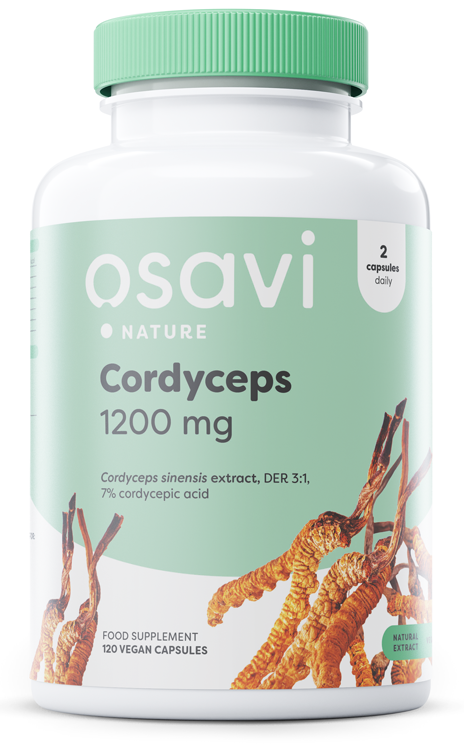 Osavi - Cordyceps