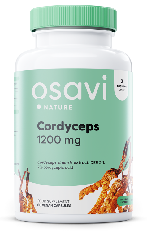 Osavi - Cordyceps