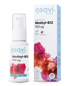 Osavi - Methyl-B12 Oral Spray