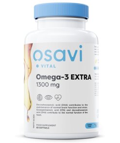 Osavi - Omega-3 Extra Molecularly Distilled